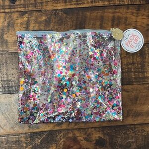 NWT Packed Party Pack it Up Everything Pouch